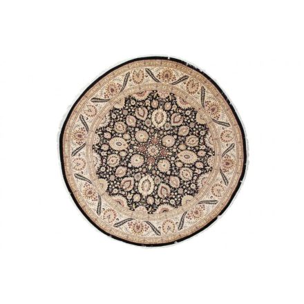 Teppich runde Isfahan 310x313 Perserteppich