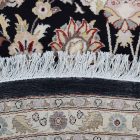 Teppich runde Isfahan 310x313 Perserteppich