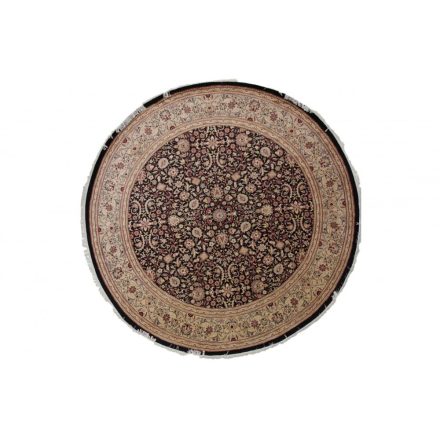 Teppich runde Isfahan 310x313 Perserteppich