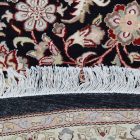 Teppich runde Isfahan 310x313 Perserteppich