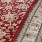 Isfahan teppich Läufer 79x312 handgeknüpfter Perserteppich für den Flur