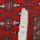 Teppich läufer Butterfly 81x304 handgeknüpfter wollteppich