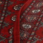 Teppich läufer Mauri 81x302 handgeknüpfter wollteppich