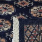 Teppich läufer Mauri 82x305 handgeknüpfter wollteppich