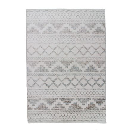 Klassischer Teppich 200x190 Teppich mit Kelim Muster