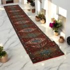 Teppich läufer Jaldar 65x368 handgeknüpfter Pakistanischer Teppich