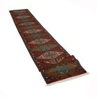 Teppich läufer Jaldar 65x368 handgeknüpfter Pakistanischer Teppich