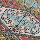 Teppich läufer Jaldar 65x368 handgeknüpfter Pakistanischer Teppich