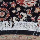 Teppich runde Isfahan 243x245 Perserteppich