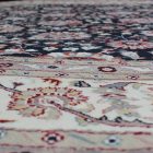 Teppich runde Isfahan 243x245 Perserteppich