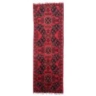 Teppich läufer Kargai 47x145 Handgeknüpfter Orientteppich