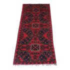 Teppich läufer Kargai 47x145 Handgeknüpfter Orientteppich