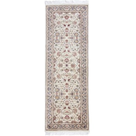 Teppich läufer Isfahan 64x184 Perserteppich