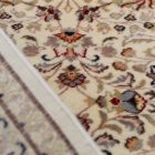 Teppich läufer Isfahan 64x184 Perserteppich