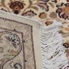 Teppich läufer Isfahan 64x184 Perserteppich