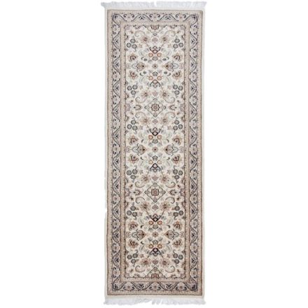 Teppich läufer Isfahan 62x190 Perserteppich 