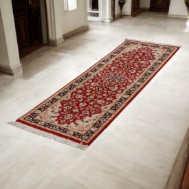 Teppich läufer Isfahan 63x192 Perserteppich