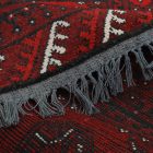 Wollteppich Aqchai 75x109 handgeknüpfter wollteppich