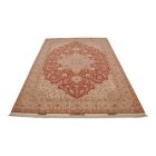 Heriz Perserteppich 203x308 exklusiver handgeknüpfter iranischer Teppich