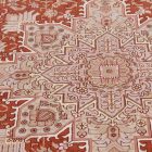 Heriz Perserteppich 203x308 exklusiver handgeknüpfter iranischer Teppich