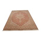 Heriz Perserteppich 200x304 exklusiver handgeknüpfter iranischer Teppich