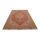Heriz Perserteppich 200x304 exklusiver handgeknüpfter iranischer Teppich