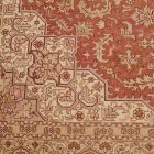 Heriz Perserteppich 200x304 exklusiver handgeknüpfter iranischer Teppich