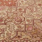 Heriz Perserteppich 200x304 exklusiver handgeknüpfter iranischer Teppich