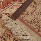 Heriz Perserteppich 200x304 exklusiver handgeknüpfter iranischer Teppich