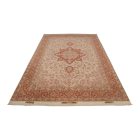 Perserteppich Heriz 202x316 handgeknüpfter orientteppich