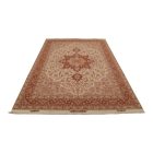 Perserteppich Heriz 202x316 handgeknüpfter orientteppich