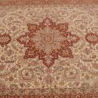 Perserteppich Heriz 202x316 handgeknüpfter orientteppich