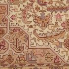 Perserteppich Heriz 202x316 handgeknüpfter orientteppich