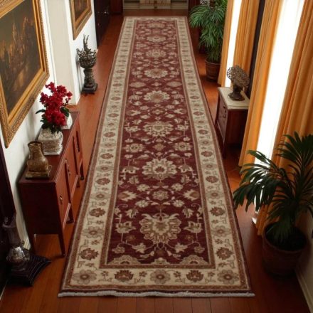 Teppich läufer Ziegler 79x469 Handgeknüpfter teppich