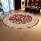 Runde teppich Ziegler 260x266 wollteppich