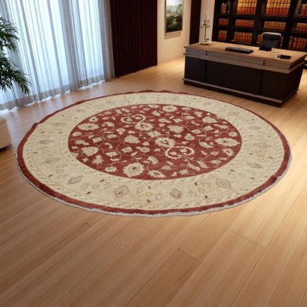 Runde teppich Ziegler 260x266 wollteppich