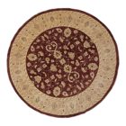 Runde teppich Ziegler 260x266 wollteppich