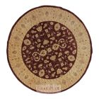 Runde teppich Ziegler 260x266 wollteppich