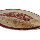 Runde teppich Ziegler 260x266 wollteppich