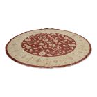 Runde teppich Ziegler 260x266 wollteppich