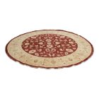 Runde teppich Ziegler 260x266 wollteppich