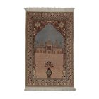 Prayer 81x128 handgeknüpfter iranischer Teppich