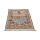 Prayer 81x128 handgeknüpfter iranischer Teppich