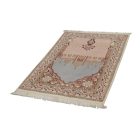 Prayer 81x128 handgeknüpfter iranischer Teppich