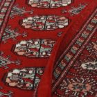 Teppich läufer Mauri 82x359 handgeknüpfter wollteppich