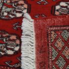 Teppich läufer Mauri 82x359 handgeknüpfter wollteppich