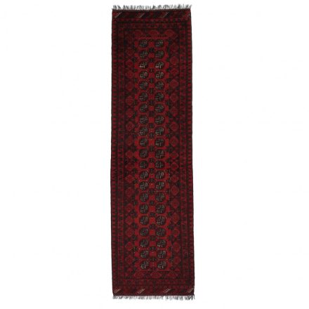 Wollteppich Aqchai 81x292 handgeknüpfter wollteppich
