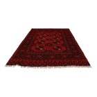 Wollteppich Aqchai 76x107 handgeknüpfter wollteppich