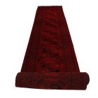 Teppich läufer Kargai 90x783 Handgeknüpfter orienttepich