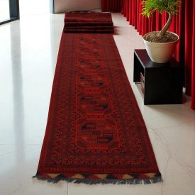 Teppich läufer Khal Mohammadi 90x779 Handgeknüpfter orienttepich